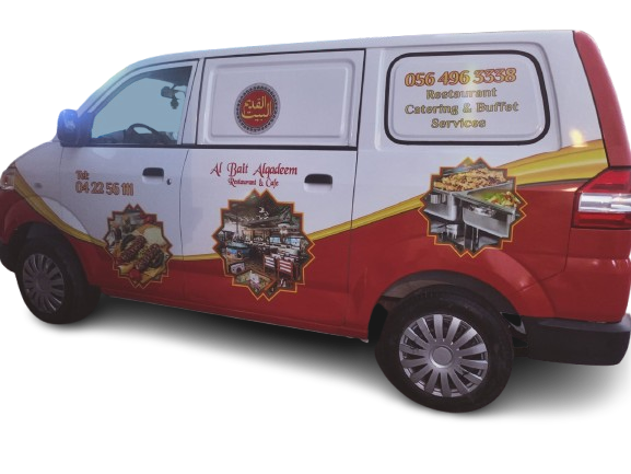 Vehicle wraps UAE