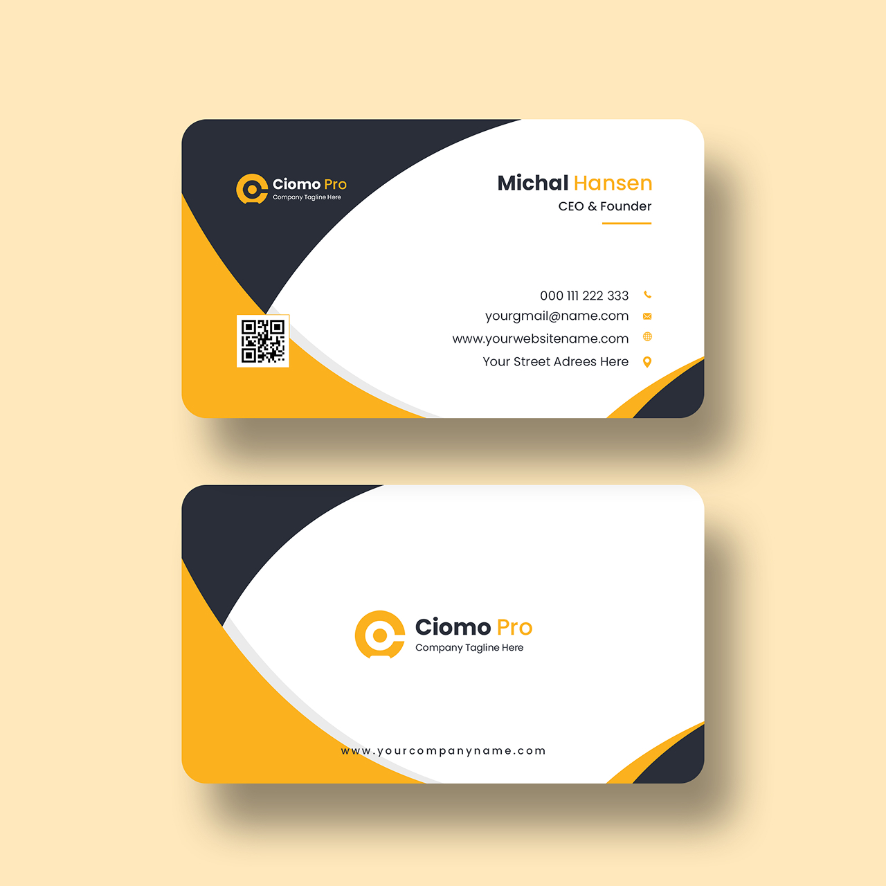 business card printing
