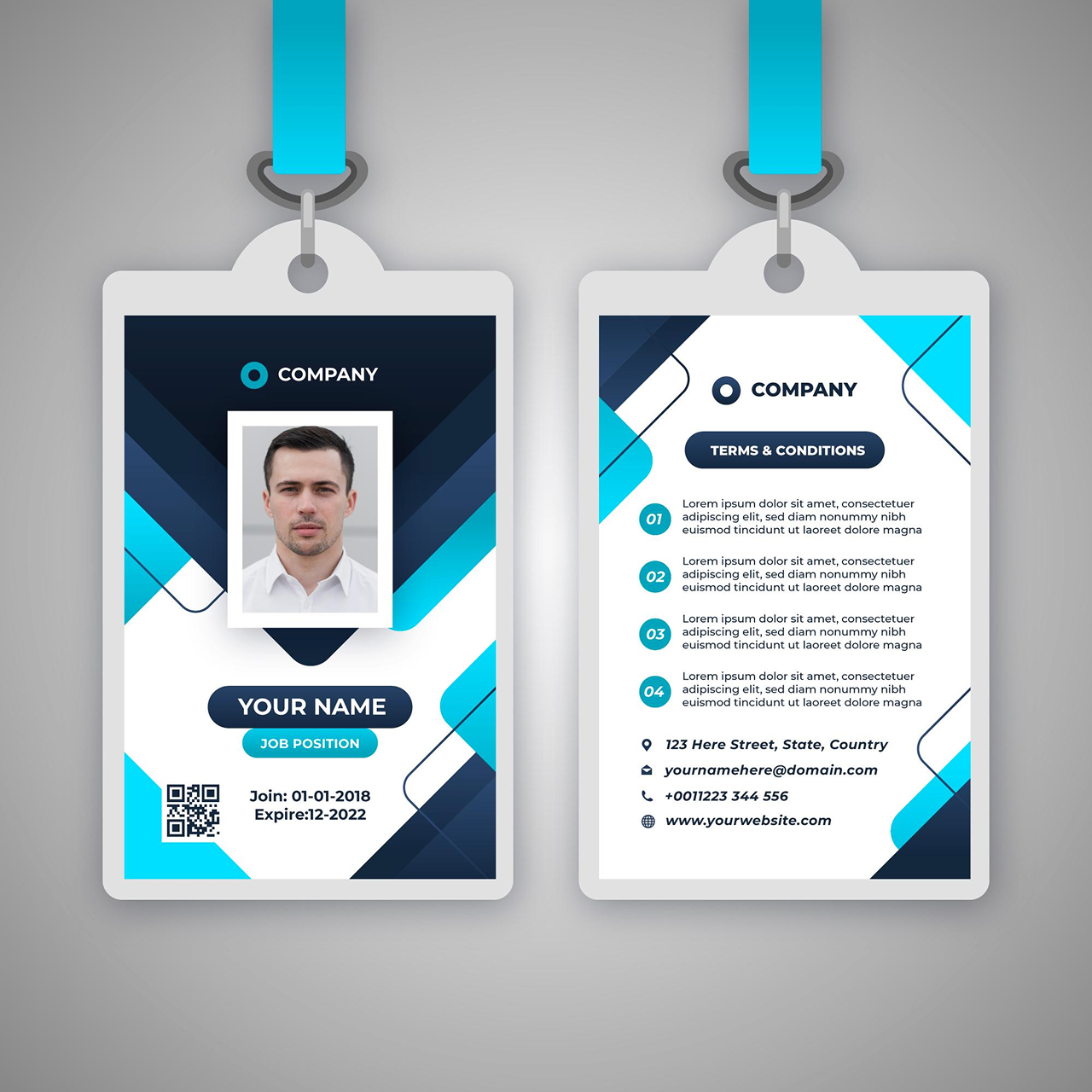 ID Cards printing
