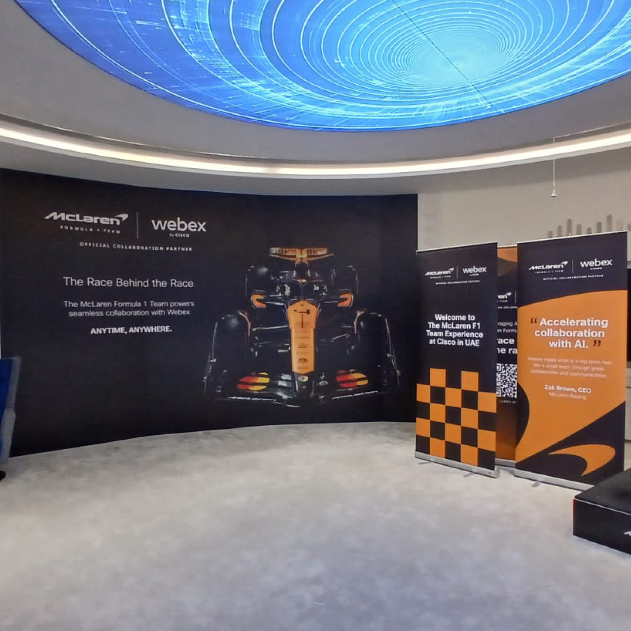 backdrops for events