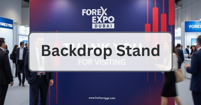 Backdrop Stand Dubai