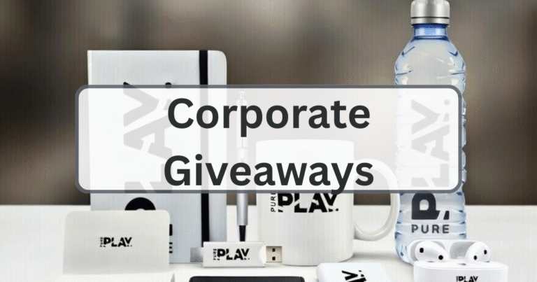 Best Corporate Giveaways