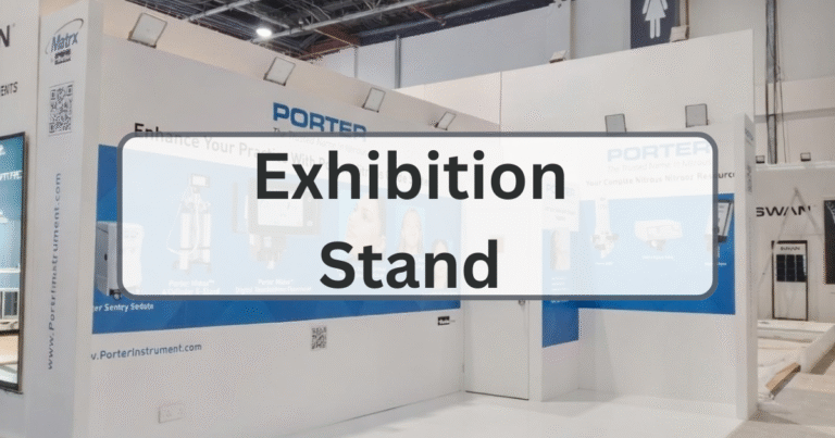 Exhibition Stand │ 5 Perfect Size Options for Your Trade Show