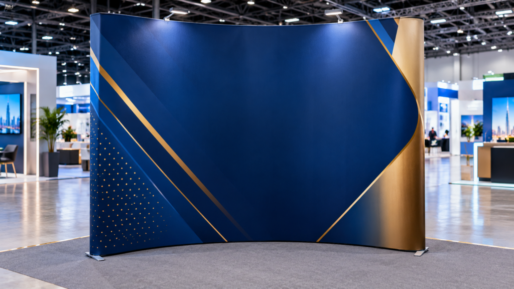 backdrop stand dubai