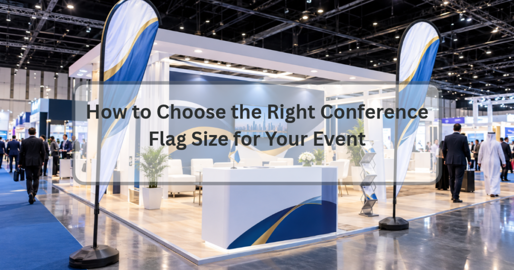 conference flag