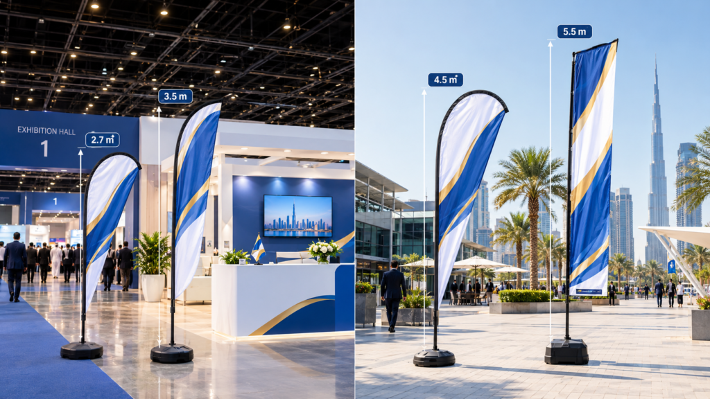 flag priniting dubai