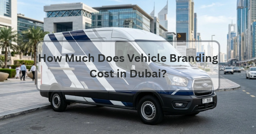 vehicle branding