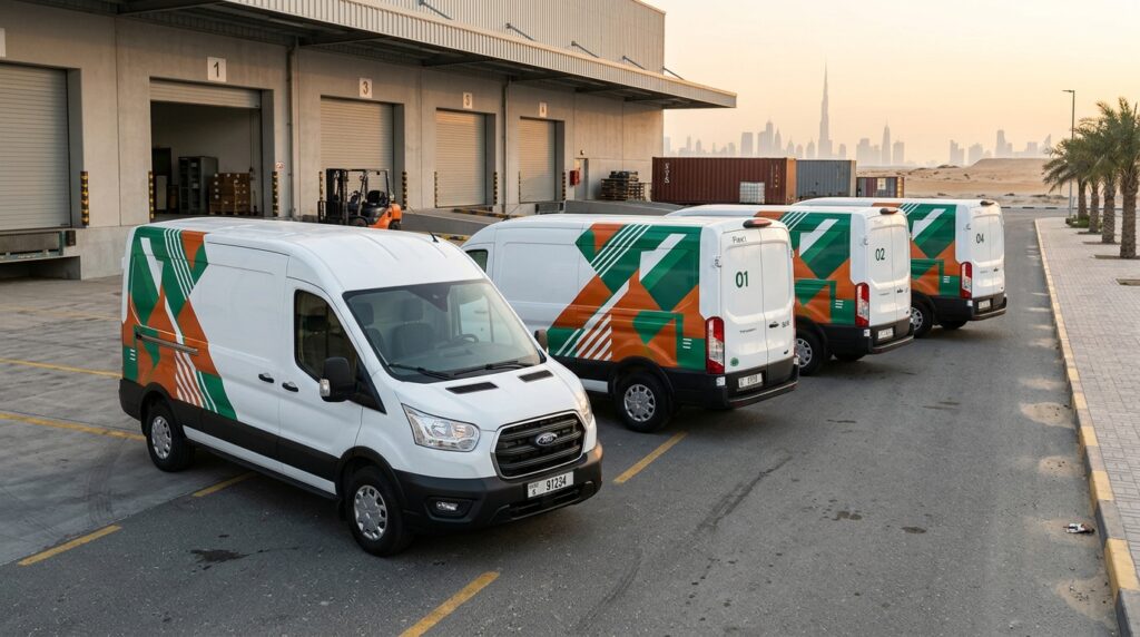 vehicle graphics